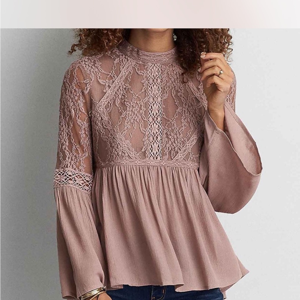 American Eagle blouse